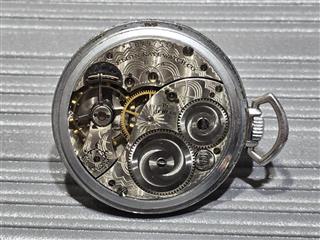 ELGIN WATCH CO Pocket Watch POCKET WATCH